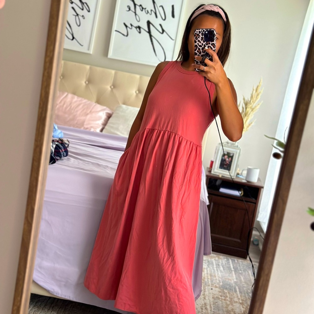 Target Maxi summer Dress